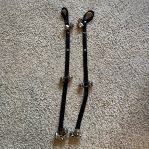 2 Dog Door Bell Puppy Training Door Bell 7 Loud Bells For Pets Potty Training